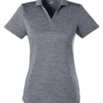 Women's Icon Heather Polo