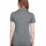 Women's Icon Heather Polo