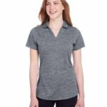 Women's Icon Heather Polo