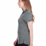 Women's Icon Heather Polo