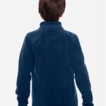 Youth Campus Microfleece Jacket