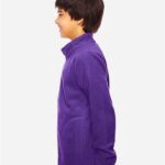 Youth Campus Microfleece Jacket