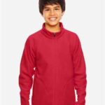 Youth Campus Microfleece Jacket