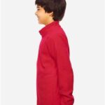 Youth Campus Microfleece Jacket
