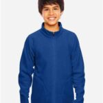 Youth Campus Microfleece Jacket