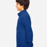 Youth Campus Microfleece Jacket