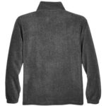 Men's Fleece Quarter-Zip Pullover