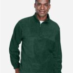 Men's Fleece Quarter-Zip Pullover
