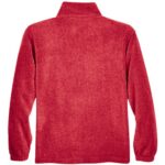 Men's Fleece Quarter-Zip Pullover