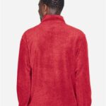 Men's Fleece Quarter-Zip Pullover