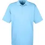 Men's Cool & Dry Mesh Piqué Polo