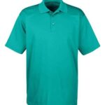 Men's Cool & Dry Mesh Piqué Polo