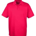 Men's Cool & Dry Mesh Piqué Polo