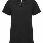 Women's Invincible V-Neck Stretch Scrub Top