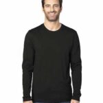 Unisex Ultimate CVC Long Sleeve T-Shirt