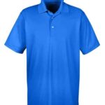 Men's Cool & Dry 8-Star Elite Performance Interlock Polo