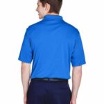 Men's Cool & Dry 8-Star Elite Performance Interlock Polo