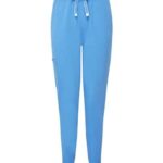 Women's Energized Stretch Jogger Scrub Pants