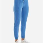 Women's Energized Stretch Jogger Scrub Pants