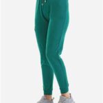 Women's Energized Stretch Jogger Scrub Pants