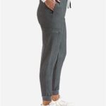 Women's Energized Stretch Jogger Scrub Pants