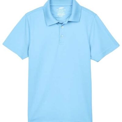 Youth Cool & Dry Mesh Piqué Polo