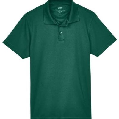 Youth Cool & Dry Mesh Piqué Polo