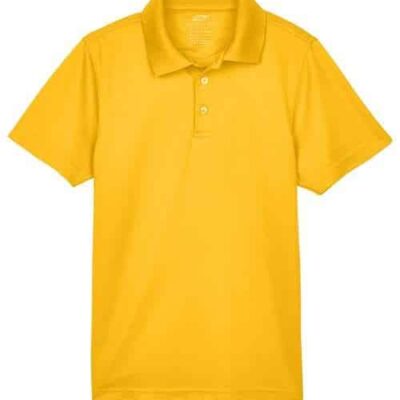 Youth Cool & Dry Mesh Piqué Polo