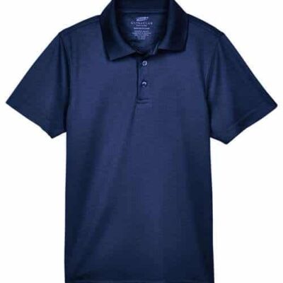 Youth Cool & Dry Mesh Piqué Polo