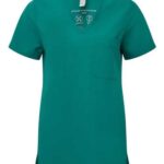 Women's Limitless V-Neck Stretch Scrub Top