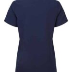 Women's Limitless V-Neck Stretch Scrub Top