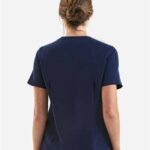 Women's Limitless V-Neck Stretch Scrub Top