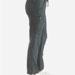 Women's Relentless Stretch Cargo Scrub Pants