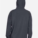 Men's Prospect Two-Layer Fleece Bonded Soft Shell Hooded Jacket