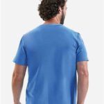 Men's Limitless V-Neck Stretch Scrub Top