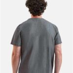 Men's Limitless V-Neck Stretch Scrub Top