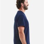 Men's Limitless V-Neck Stretch Scrub Top