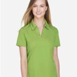 Women's Recycled Polyester Performance Pique Polo