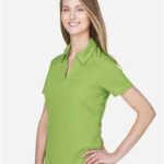 Women's Recycled Polyester Performance Pique Polo
