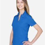 Women's Recycled Polyester Performance Pique Polo