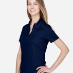 Women's Recycled Polyester Performance Pique Polo