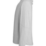 Unisex JAQ Stretch Performance Hooded Long Sleeve T-Shirt