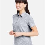 Women's Eclipse Jacquard Polo