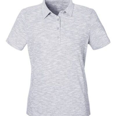 Women's Eclipse Jacquard Polo