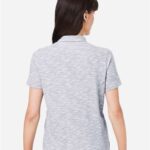 Women's Eclipse Jacquard Polo