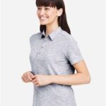 Women's Eclipse Jacquard Polo