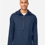 Men's Aura Lightweight Packable Anorak
