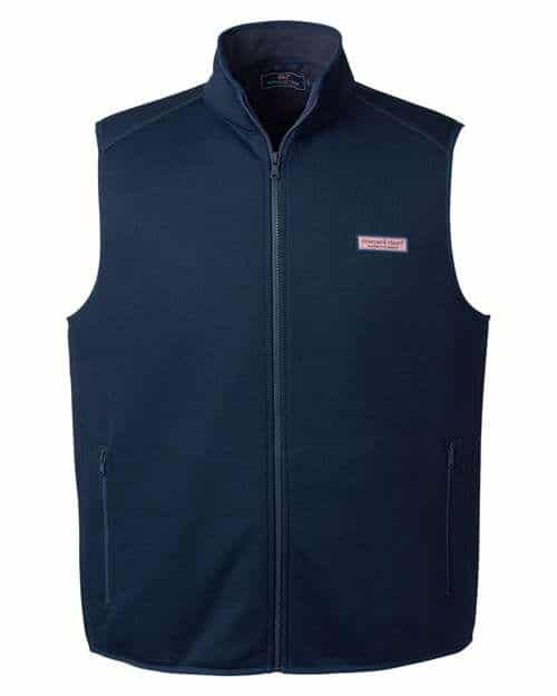 Men's Mountain Sweater Fleece Vest