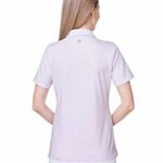 Women's Fanshell Polo