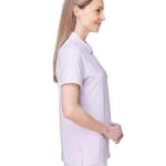 Women's Fanshell Polo